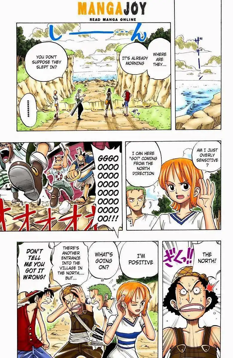 One Piece - Digital Colored Comics Chapter 28 14